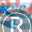 Чехъл за масаж, почистване и ексфолиране на ходилата Easy Feet