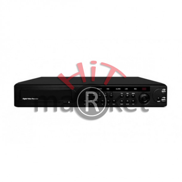 Aналогов HD (AHD) видеорекордер QTH94, 4k@1080P AHD/TVI/CVI/ANALOG, HDMI, AUDIO, ALARM, up to 1x6TB