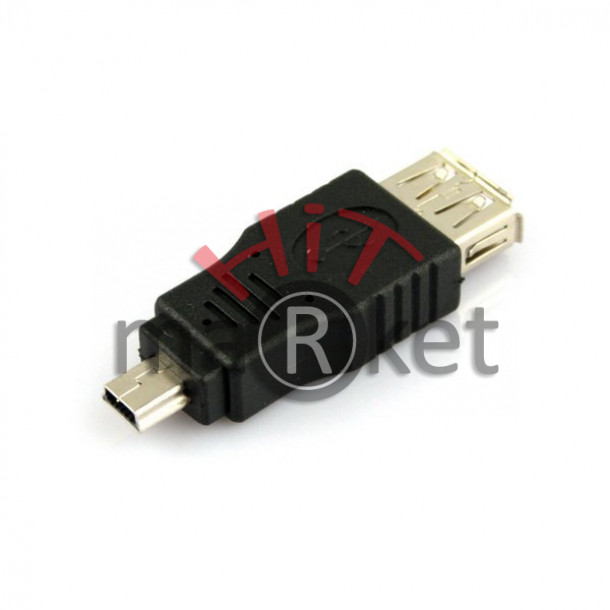 Преход USB F - USB 5pin