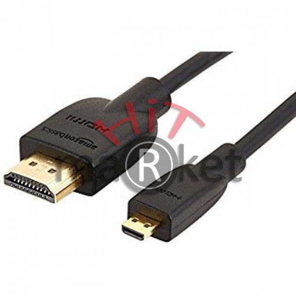 Кабел HDMI - Micro HDMI